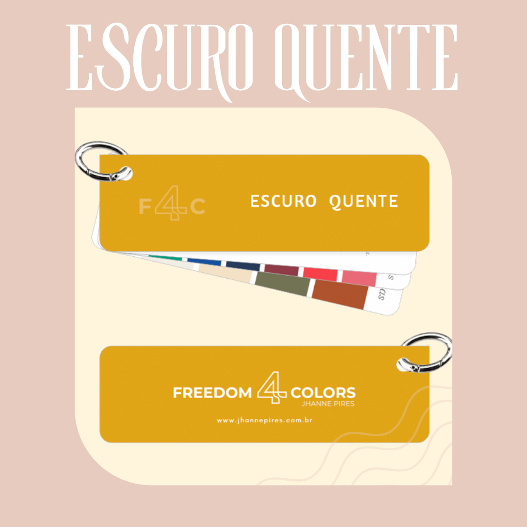 Leve 1 MALETA DE ACRÍLICO + 1 KIT LEQUE DE CORES + 1 KIT TECIDOS e ganhe um kit 12 LENÇOS